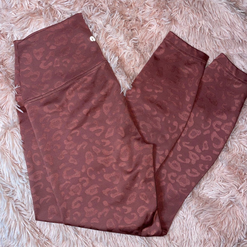 Cheetah Leggings!